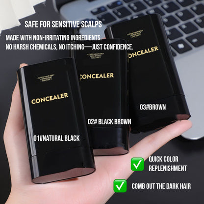 Hair Color Comb