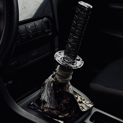 Samurai Shift Knob