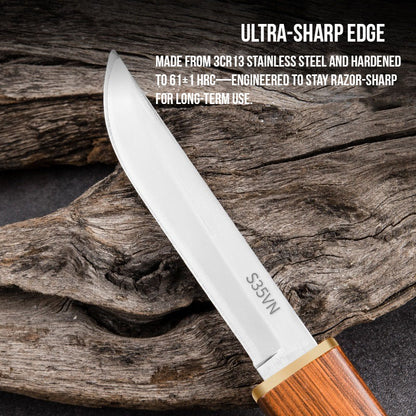 Double blade set