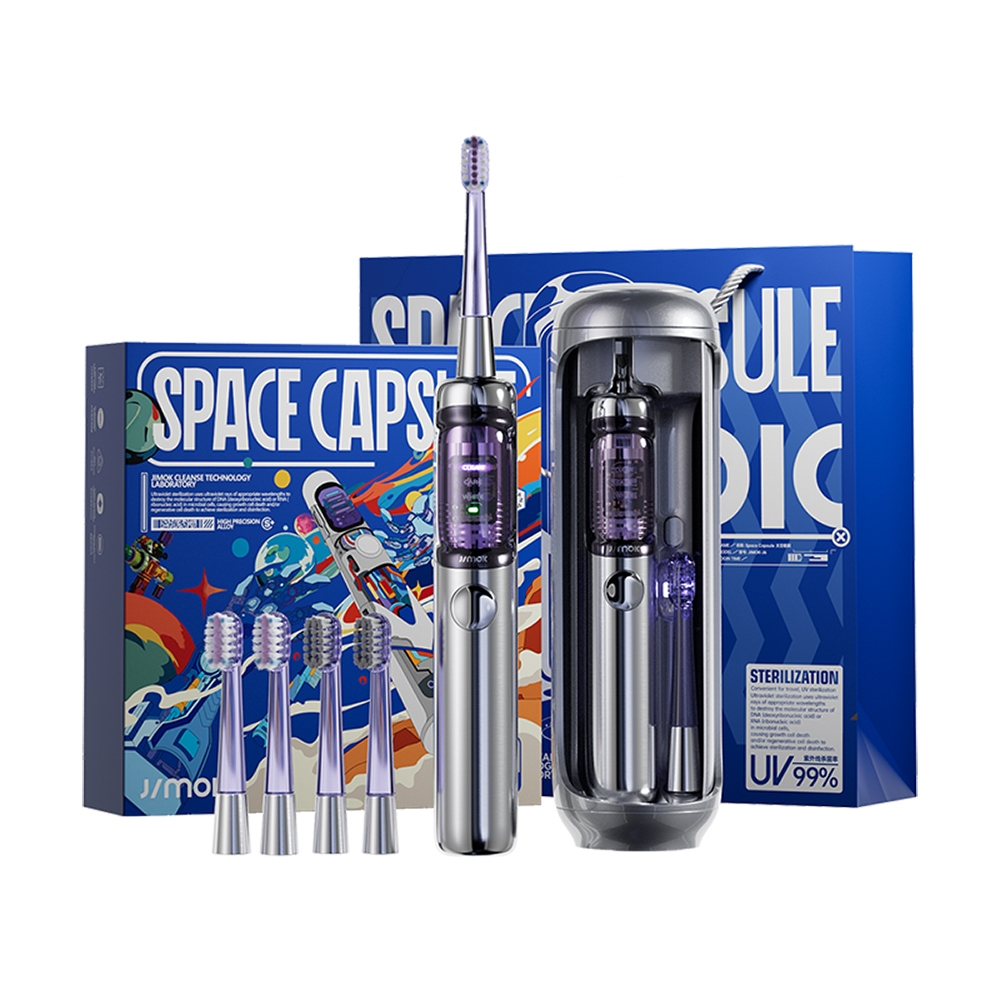 Electric toothbrush trave