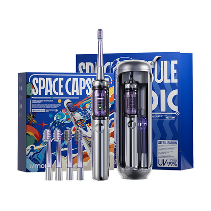 Electric toothbrush trave