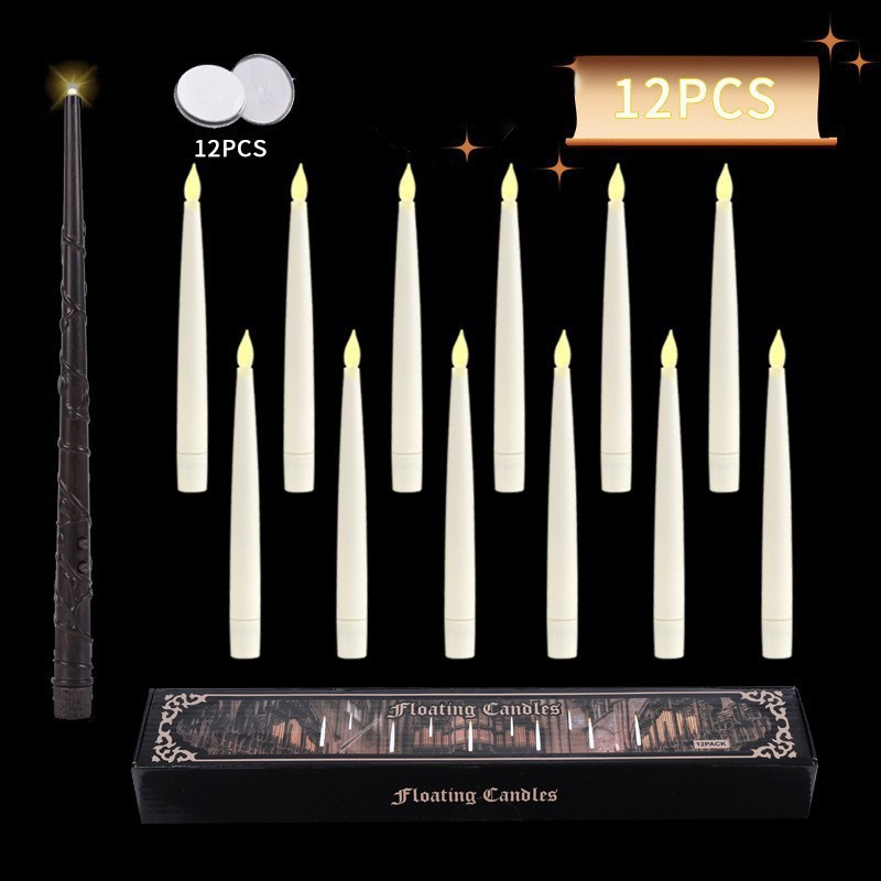 MagicGlow Candles
