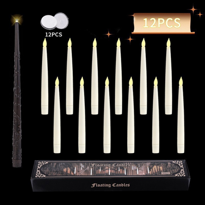 MagicGlow Candles