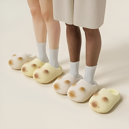 Cat Paw Slippers