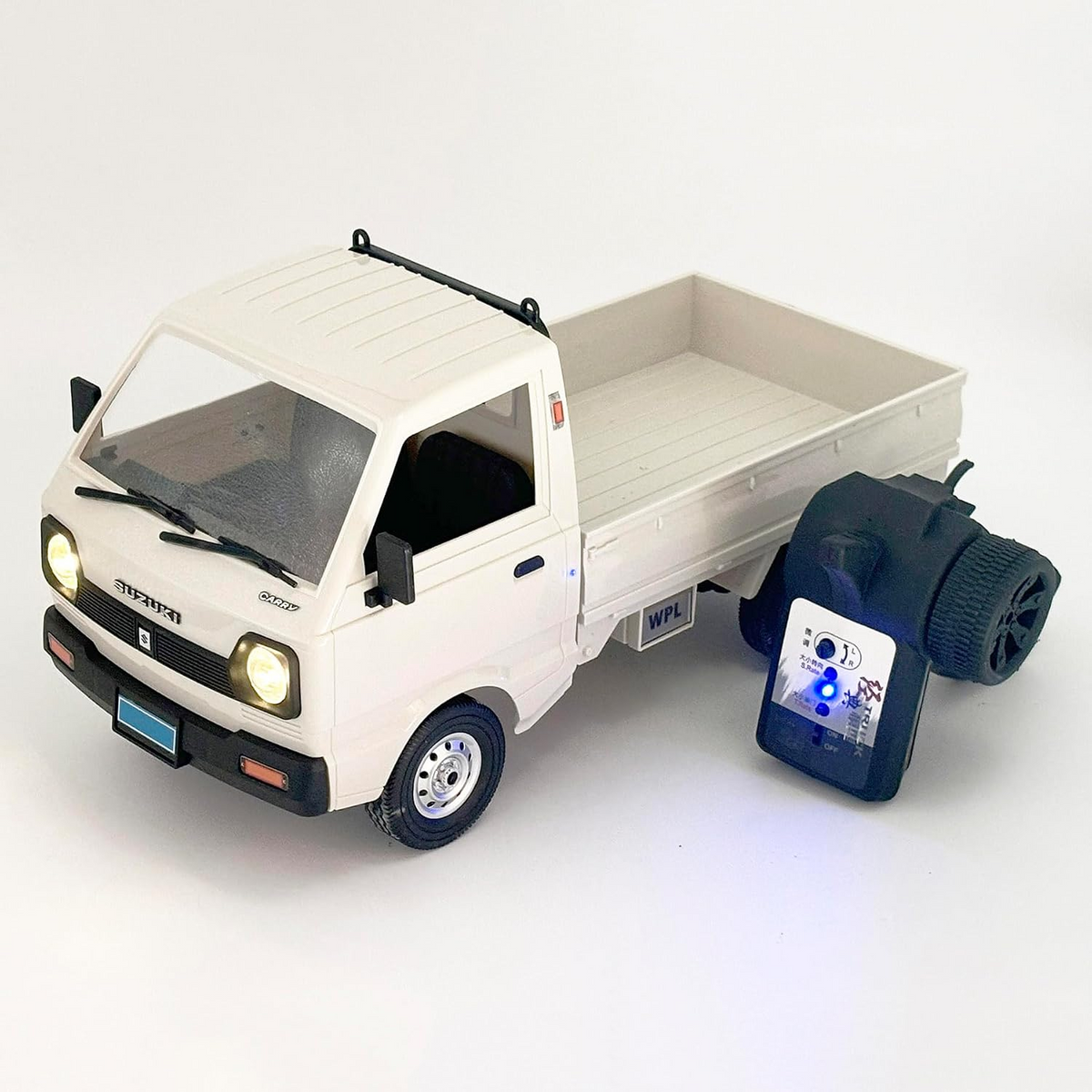 RC Mini Pickup Truck