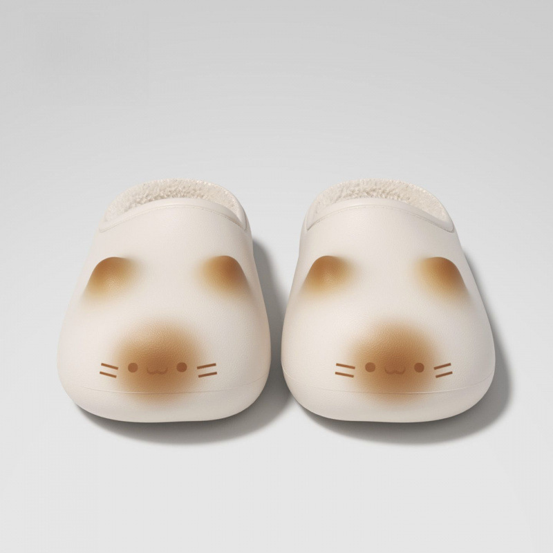 Cat Paw Slippers