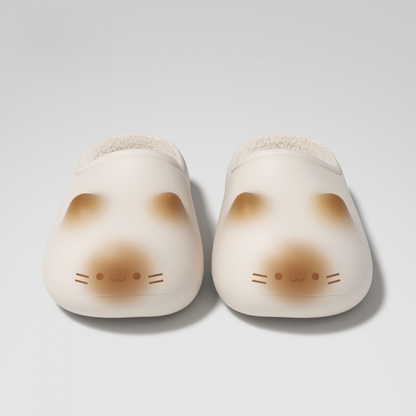 Cat Paw Slippers