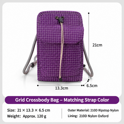 Lightweight Crossbody Bag
