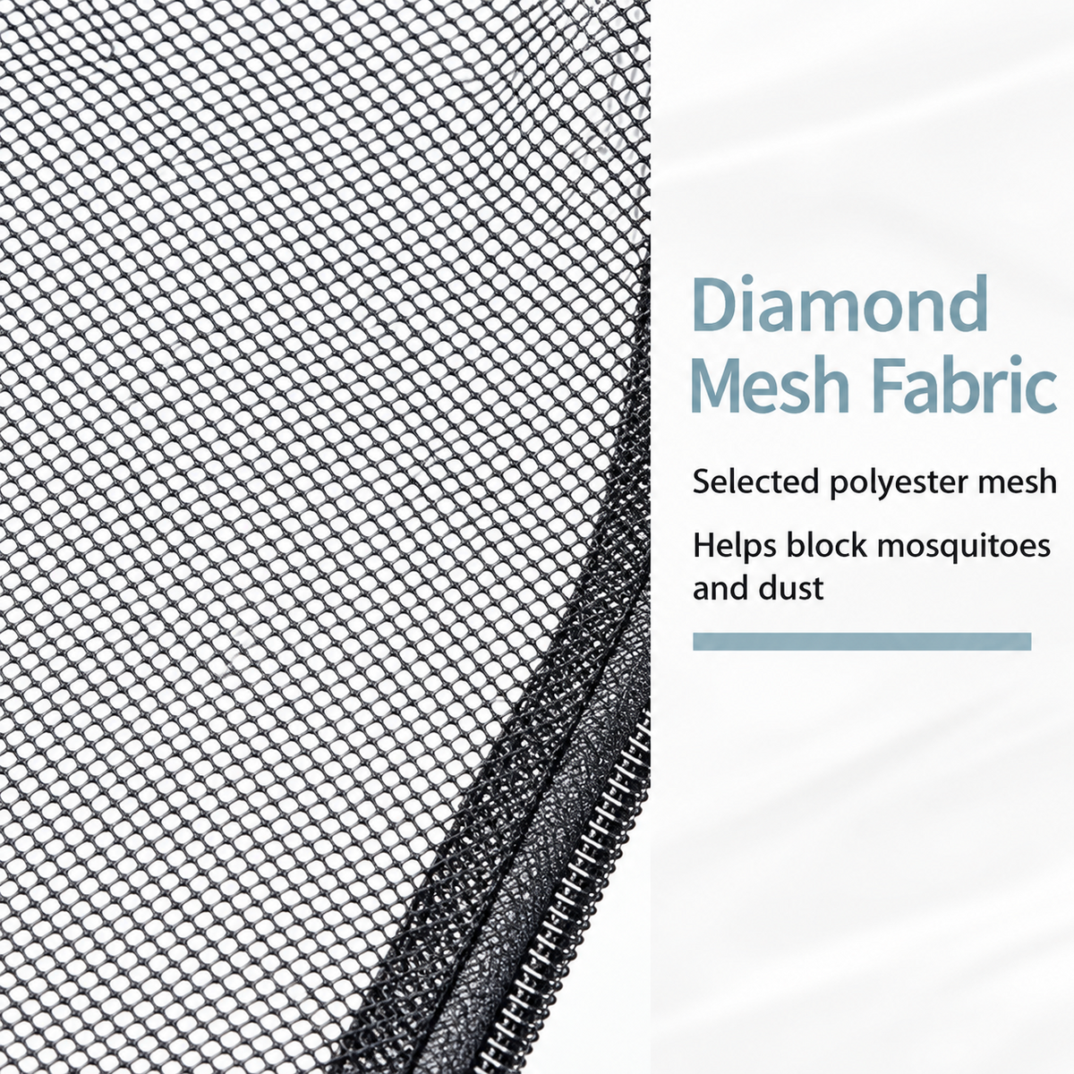 Patio Umbrella Netting