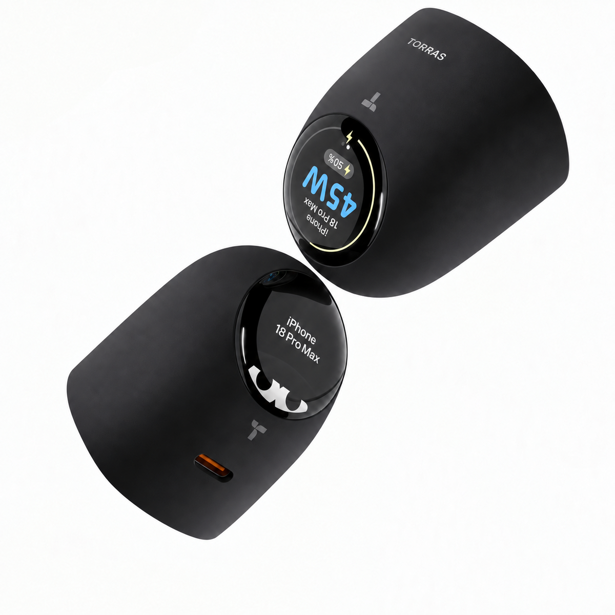 Smart Face Charger