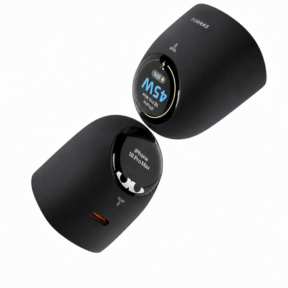 Smart Face Charger