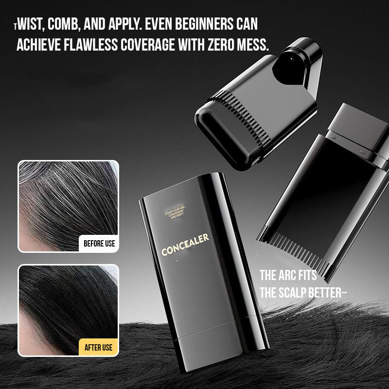 Hair Color Comb