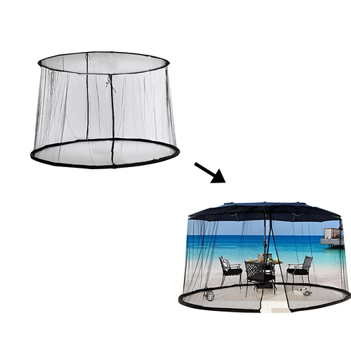 Patio Umbrella Netting