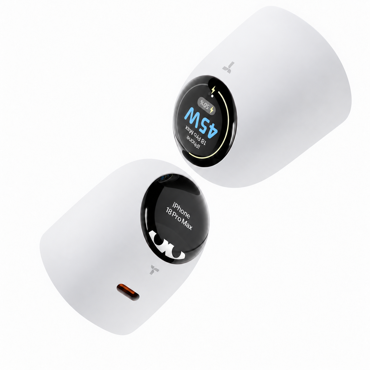 Smart Face Charger