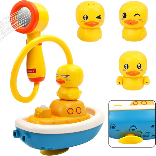 Duck Shower Toy