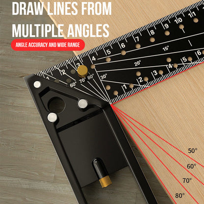 Multi-Angle Ruler