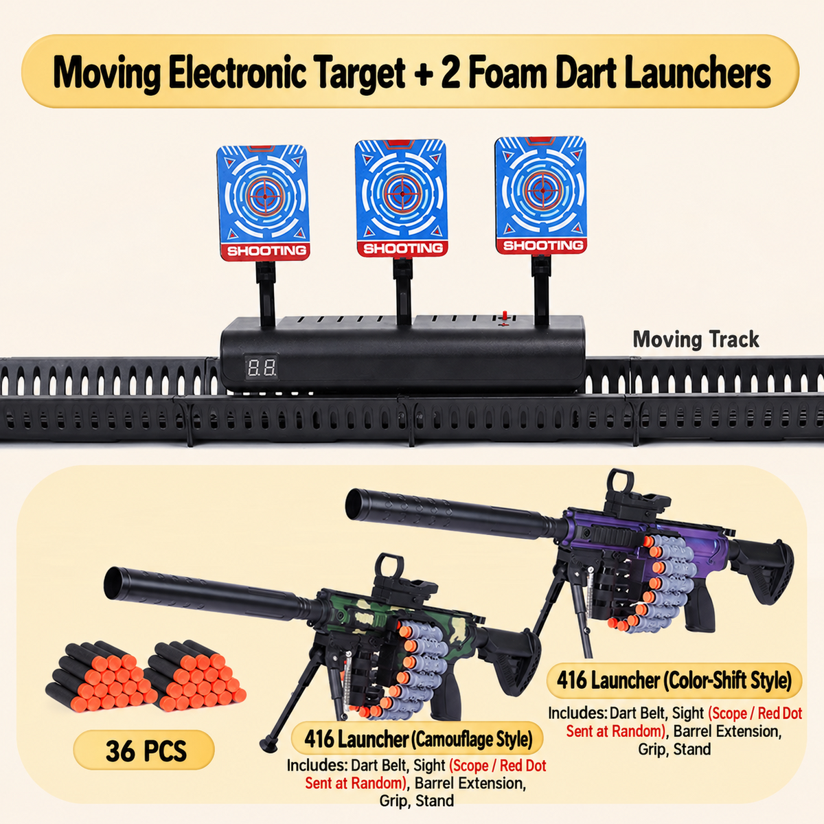 TargetPlay Pro