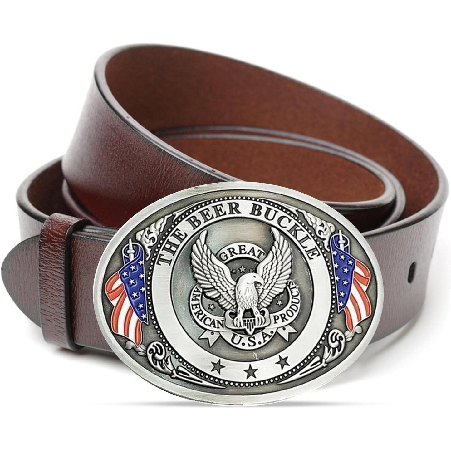 Beer Belt Buckle