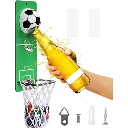 Soccer Bottle Opener