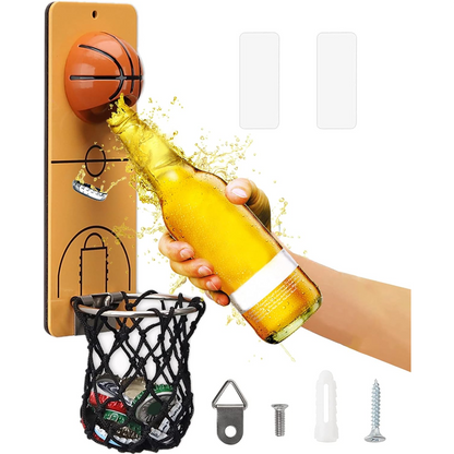Soccer Bottle Opener