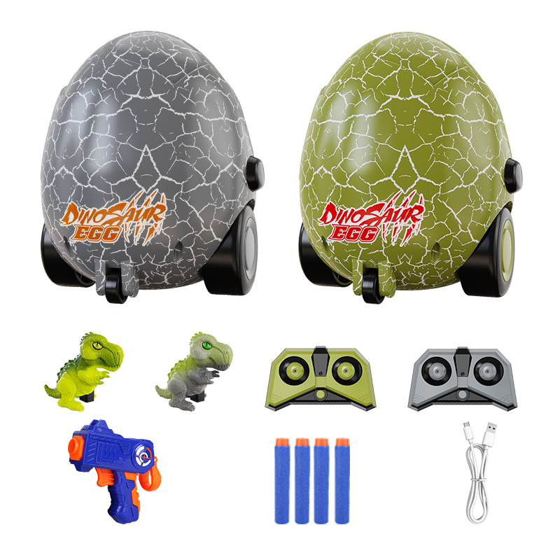 Dino Egg Racer
