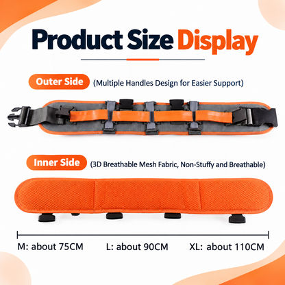 Patient Transfer Belt