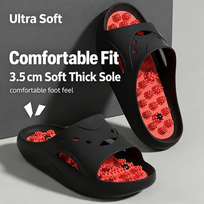 FootEase Massage Slides
