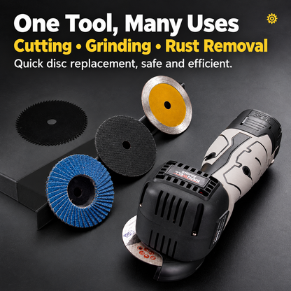 MiniCut Pro Grinder