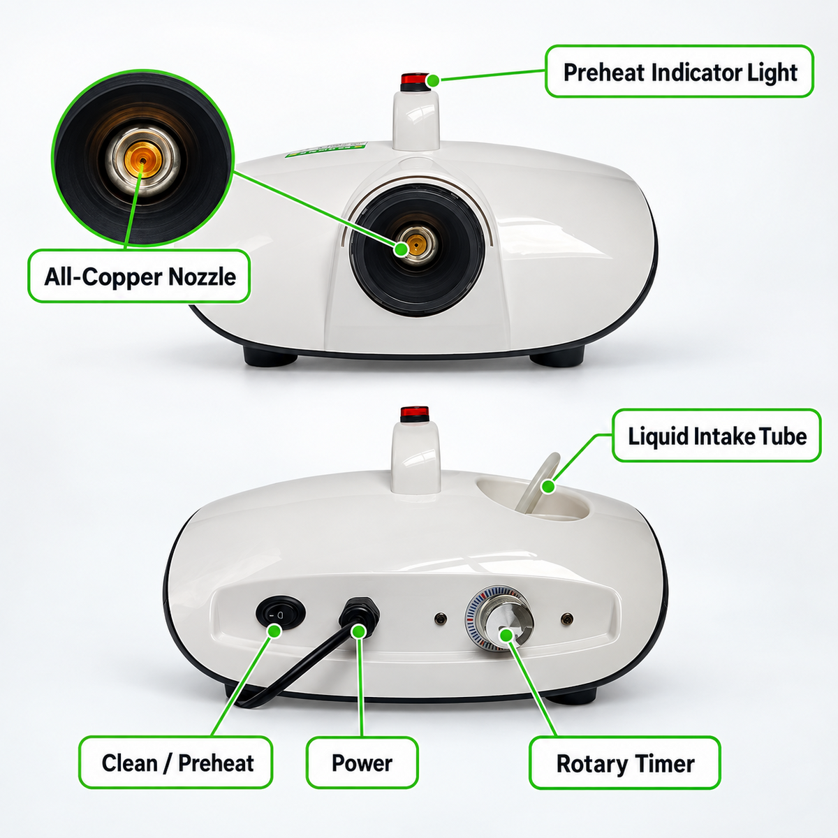 Car Odor Fogger