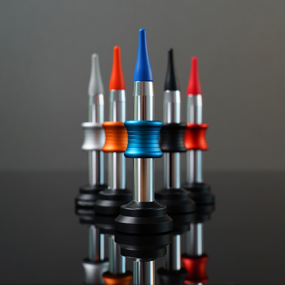 Magnetic Drop Skill Toy