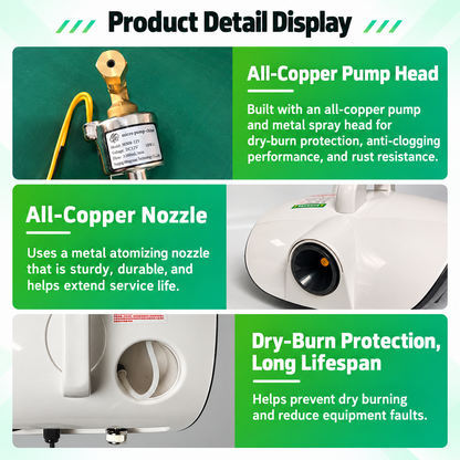 Car Odor Fogger