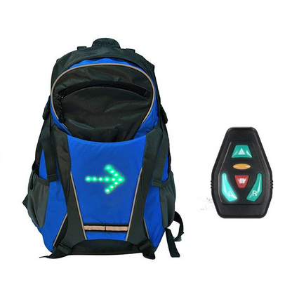 RideSignal LED Backpack