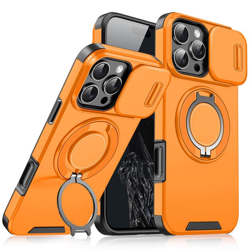 360° Rugged Ring Case