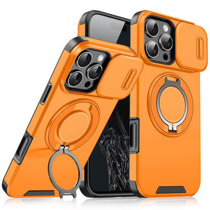 360° Rugged Ring Case