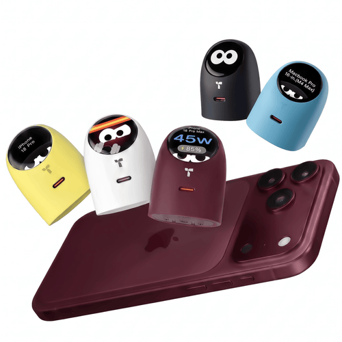 Smart Face Charger