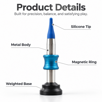 Magnetic Drop Skill Toy