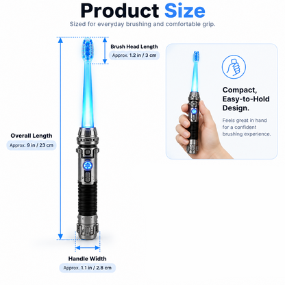 GlowSaber Brush