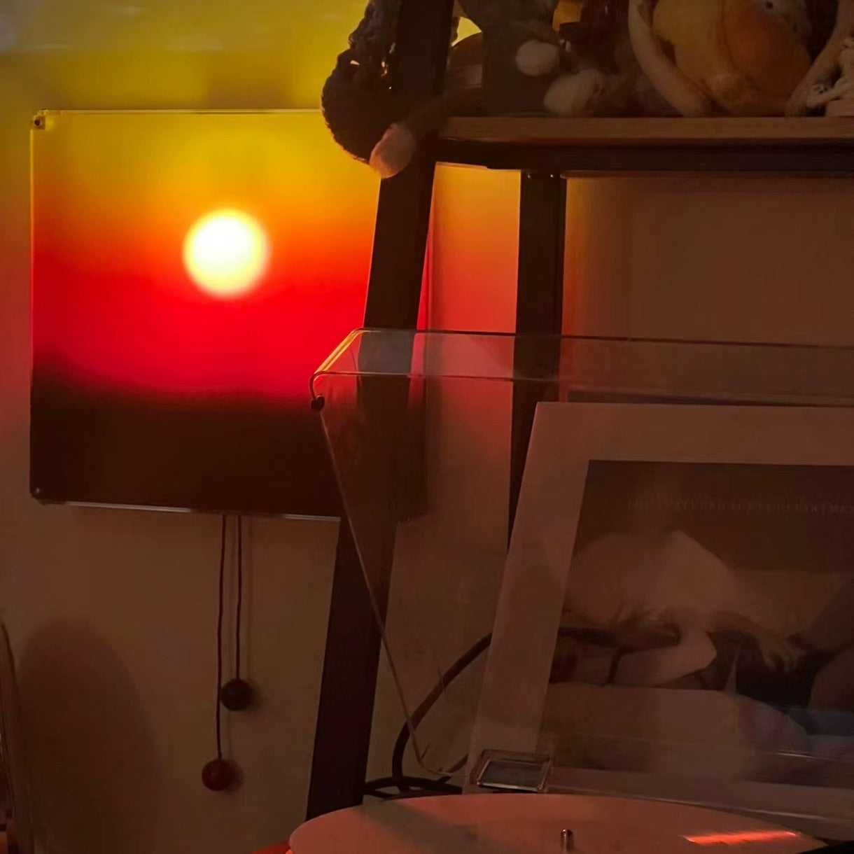 Sunset Wall Lamp