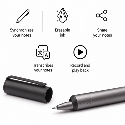 Smart Sync Pen