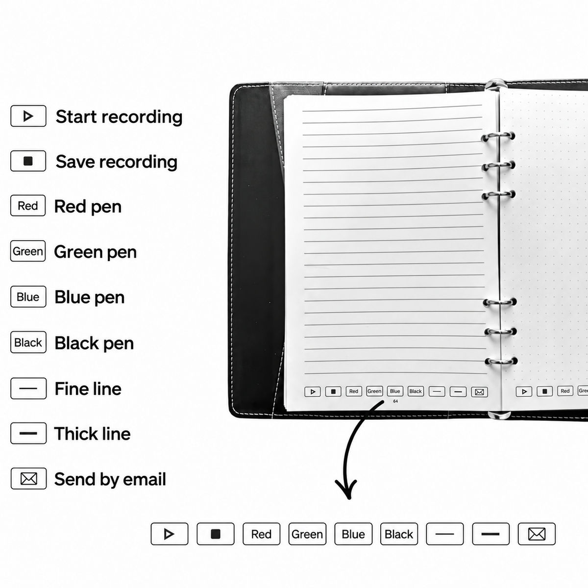 Smart Sync Pen