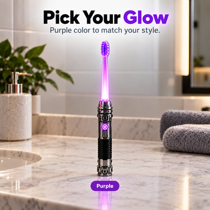 GlowSaber Brush