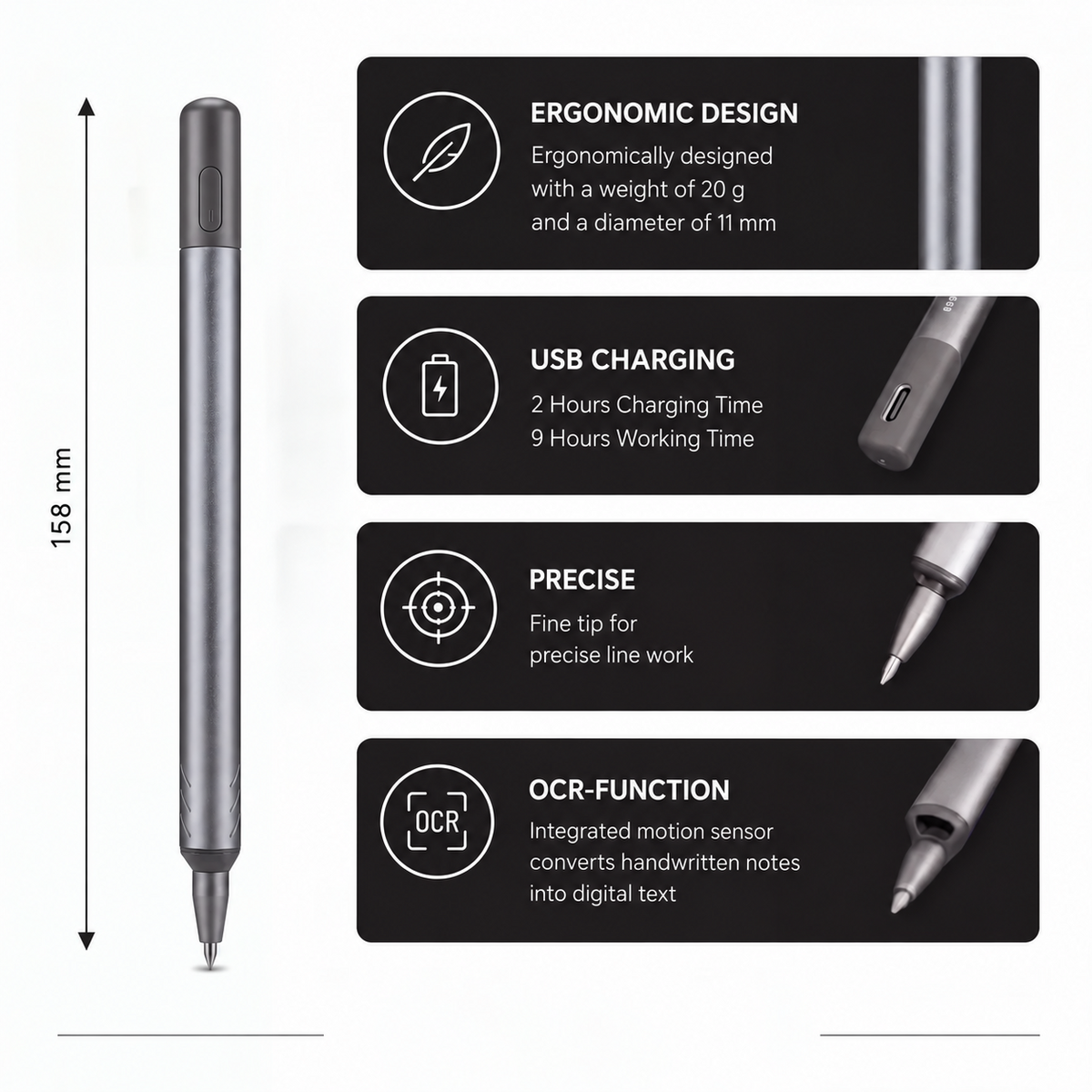 Smart Sync Pen