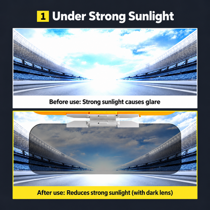 ClearDrive Visor