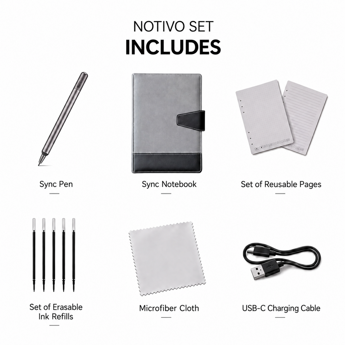Smart Sync Pen