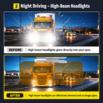 ClearDrive Visor