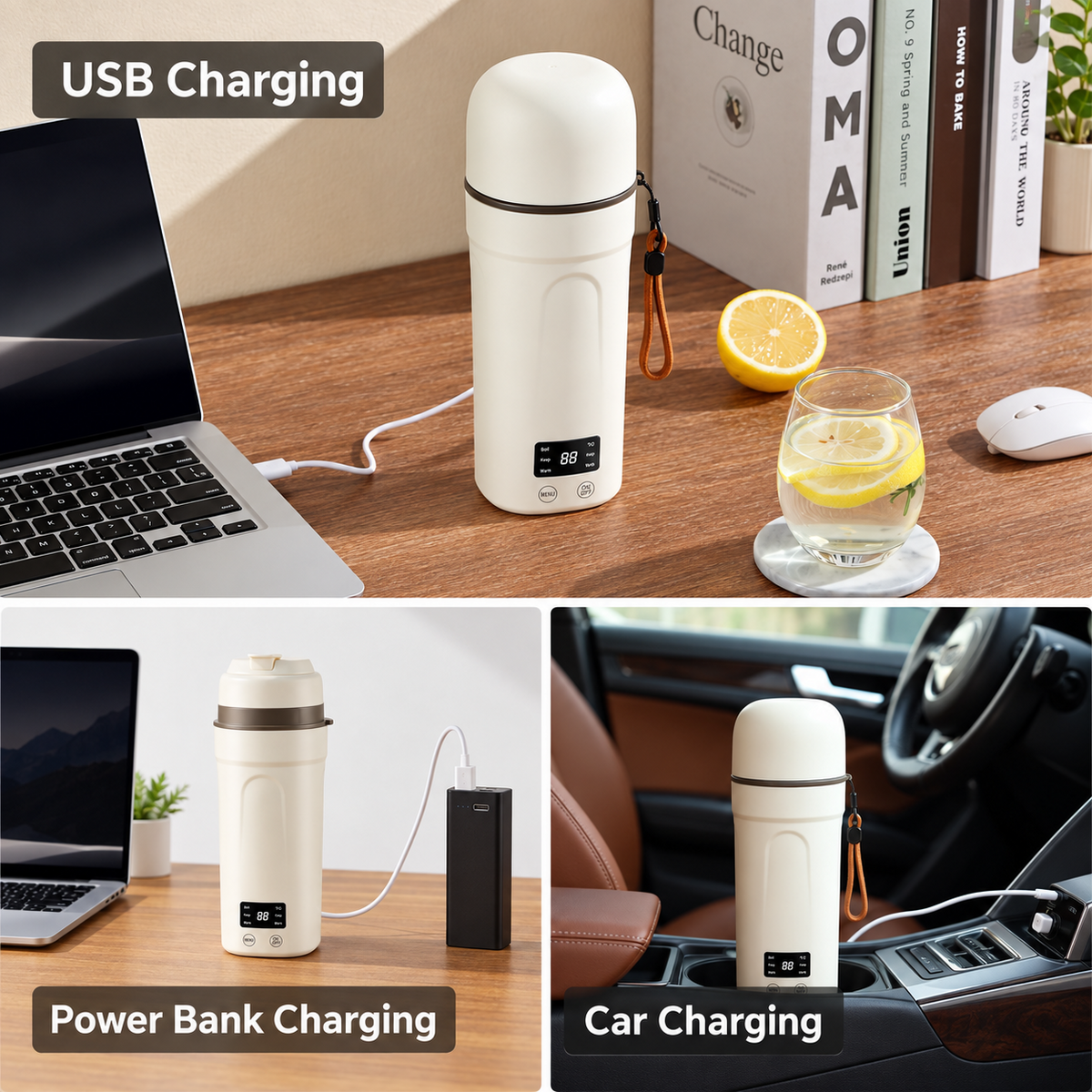 Travel Electric Kettle