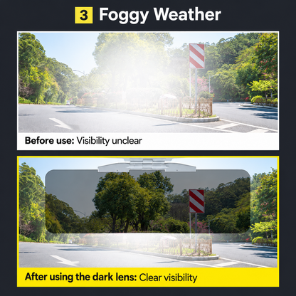 ClearDrive Visor