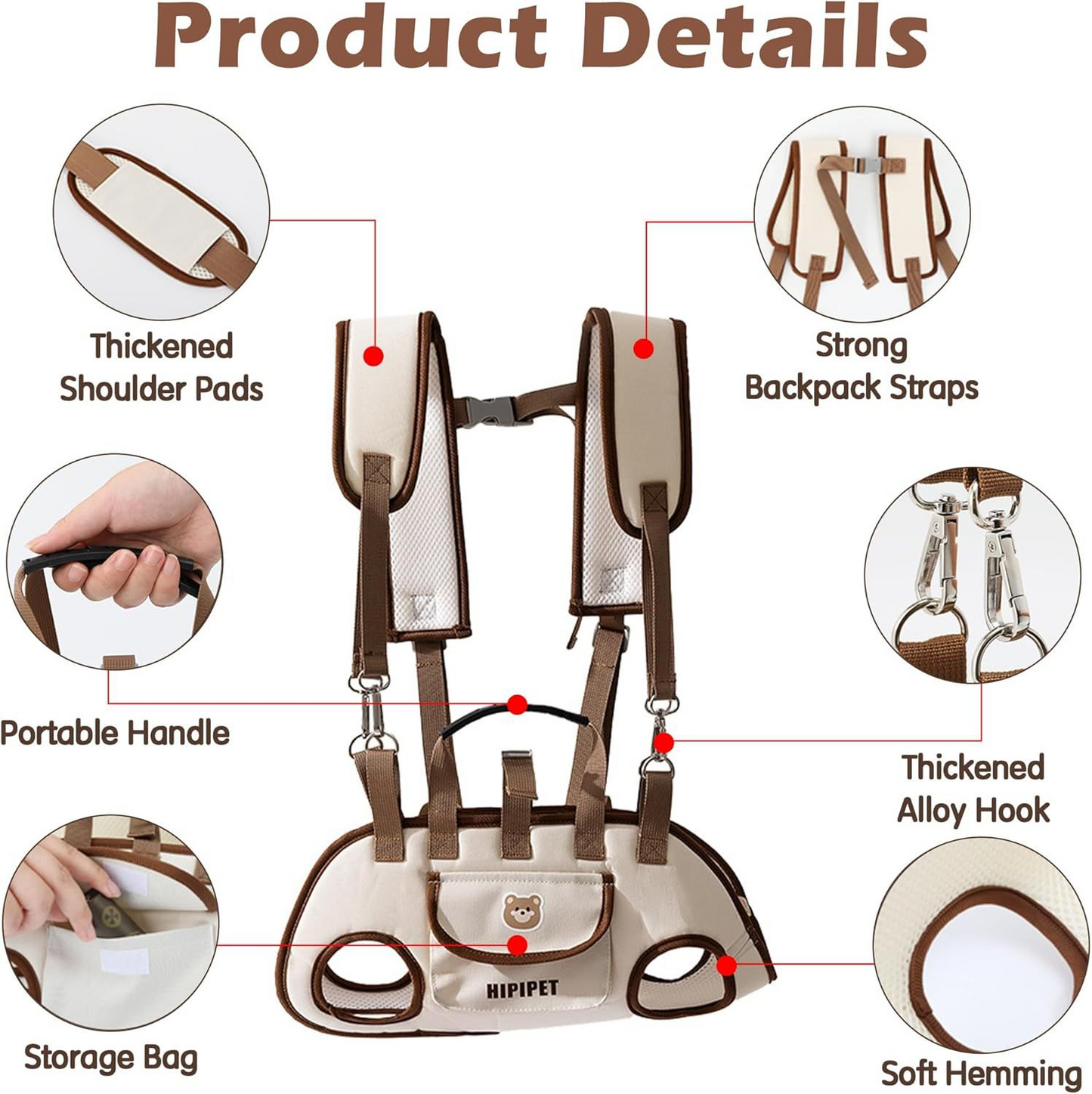 Pet Carry Bag