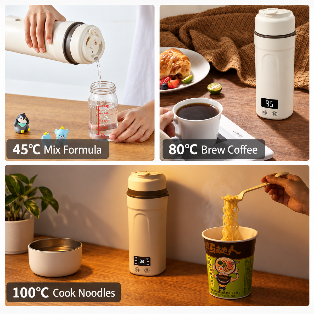Travel Electric Kettle