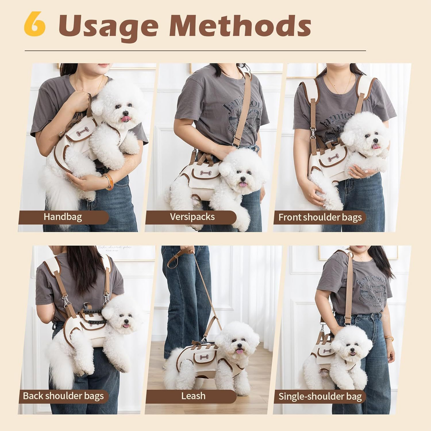 Pet Carry Bag